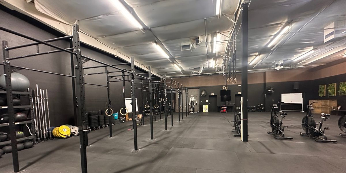 Barbell Saves fitness facility Phoenix Arizona