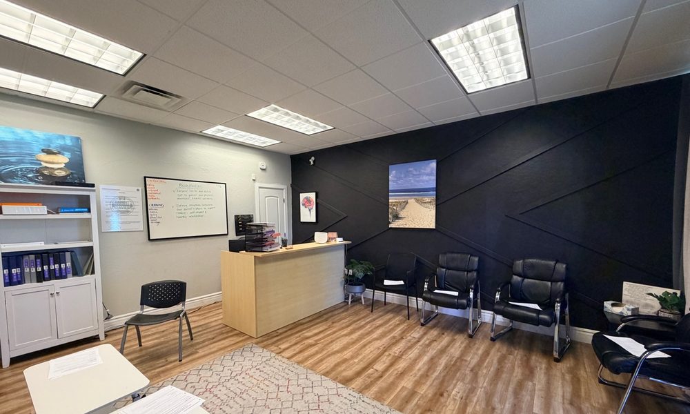 Barbell Saves clinical treatment suite Phoenix Arizona