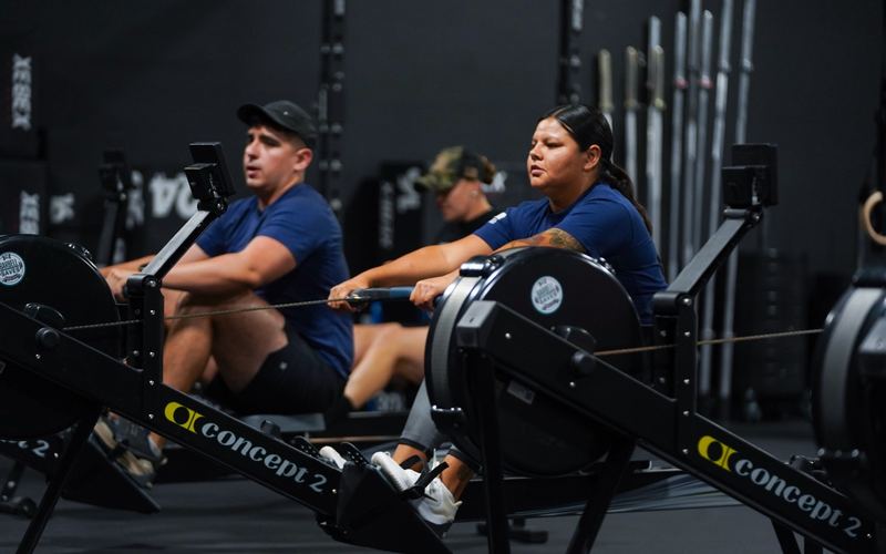 Exercise recovery addiction treatment Phoenix