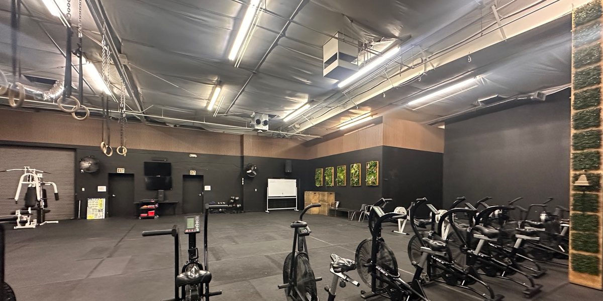 Barbell Saves fitness space Phoenix Arizona